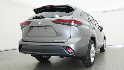 2026 Toyota Highlander Limited