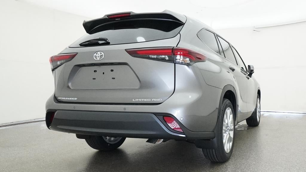2026 Toyota Highlander Limited