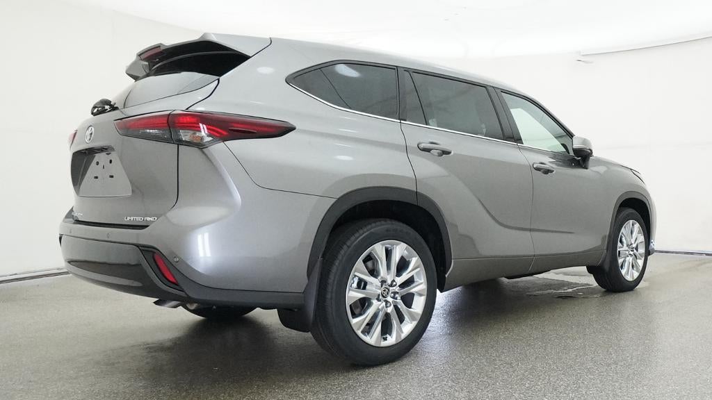 2026 Toyota Highlander Limited