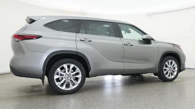 2026 Toyota Highlander Limited