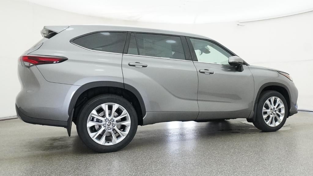 2026 Toyota Highlander Limited