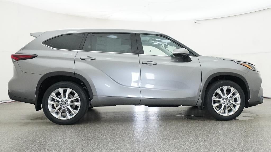2026 Toyota Highlander Limited