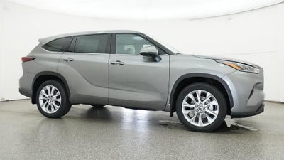 2026 Toyota Highlander Limited