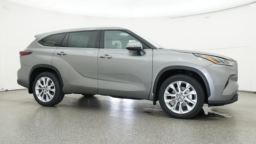 2026 Toyota Highlander Limited
