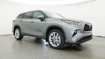2026 Toyota Highlander Limited