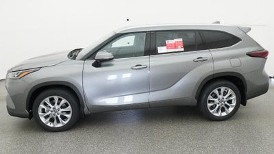 2026 Toyota Highlander Limited