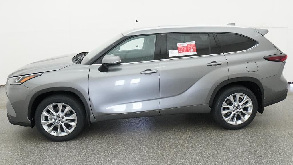 2026 Toyota Highlander Limited