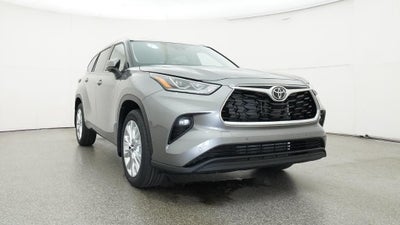 2026 Toyota Highlander Limited