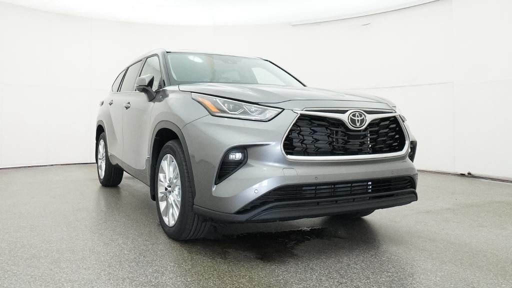 2026 Toyota Highlander Limited