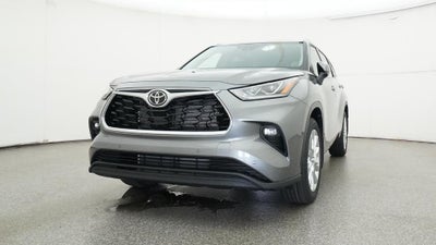 2026 Toyota Highlander Limited