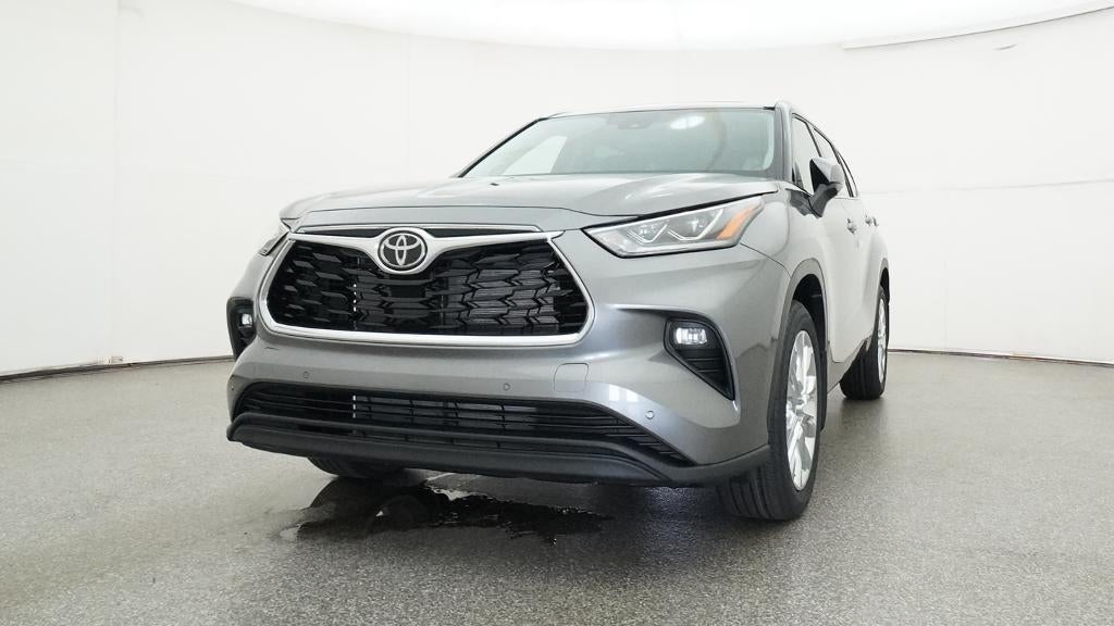 2026 Toyota Highlander Limited