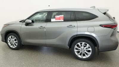 2026 Toyota Highlander Limited
