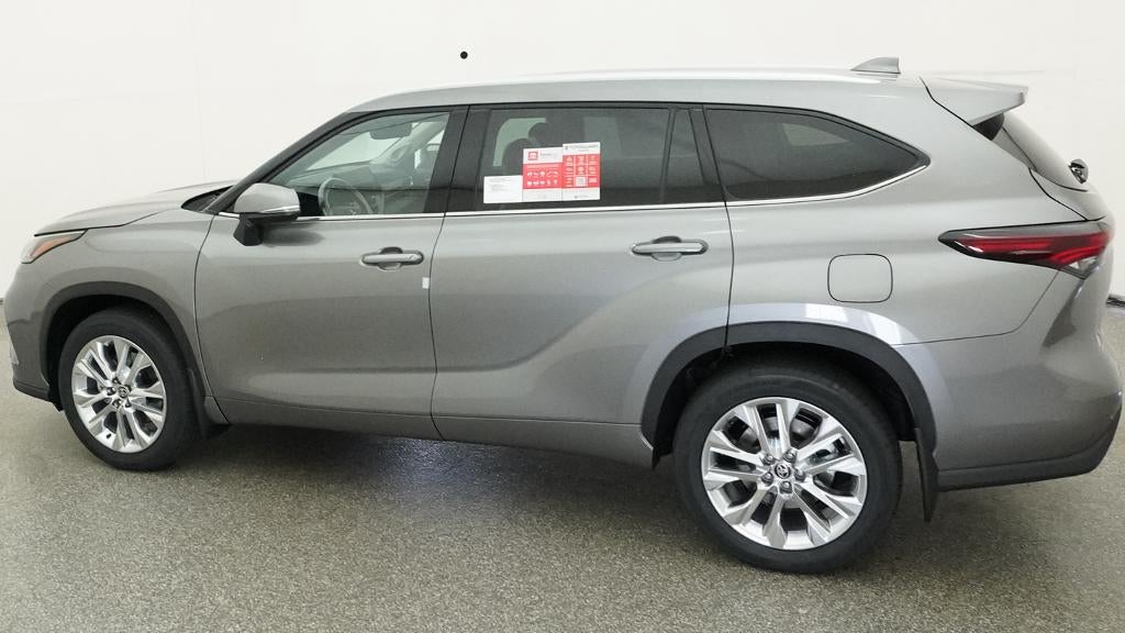 2026 Toyota Highlander Limited