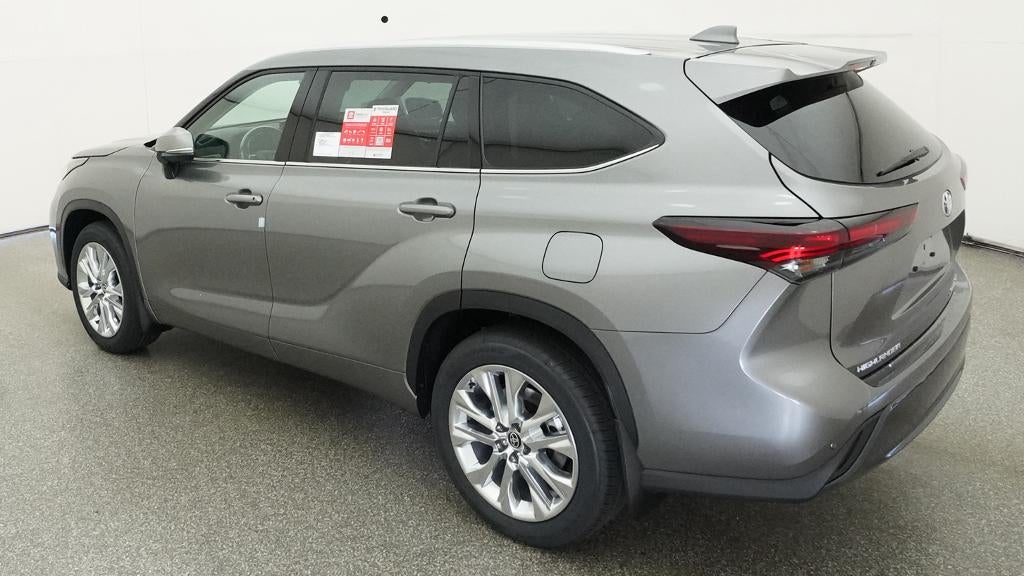 2026 Toyota Highlander Limited