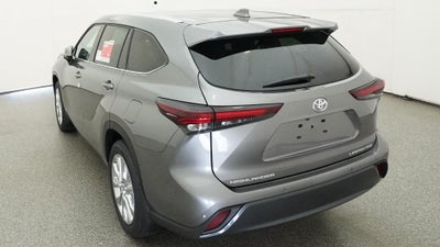 2026 Toyota Highlander Limited