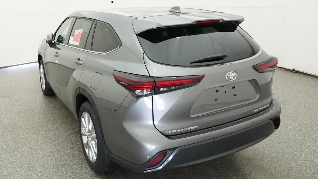 2026 Toyota Highlander Limited