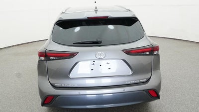 2026 Toyota Highlander Limited