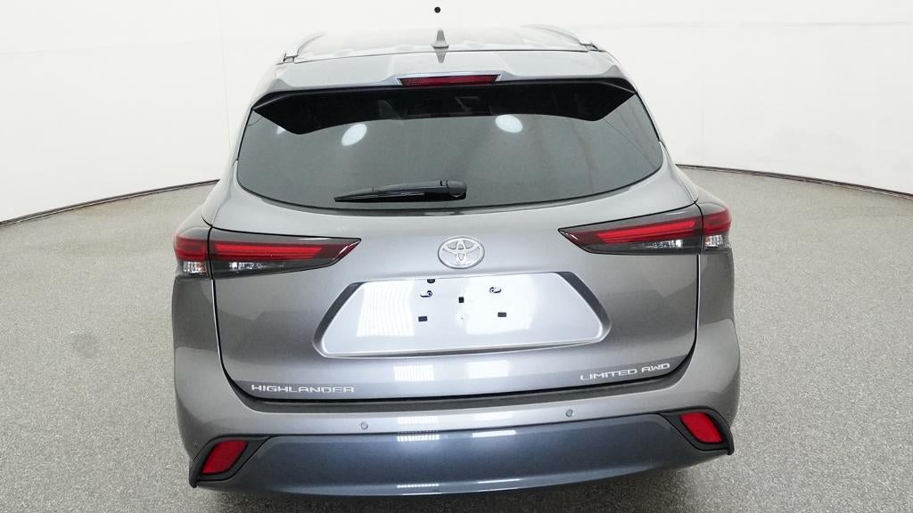 2026 Toyota Highlander Limited