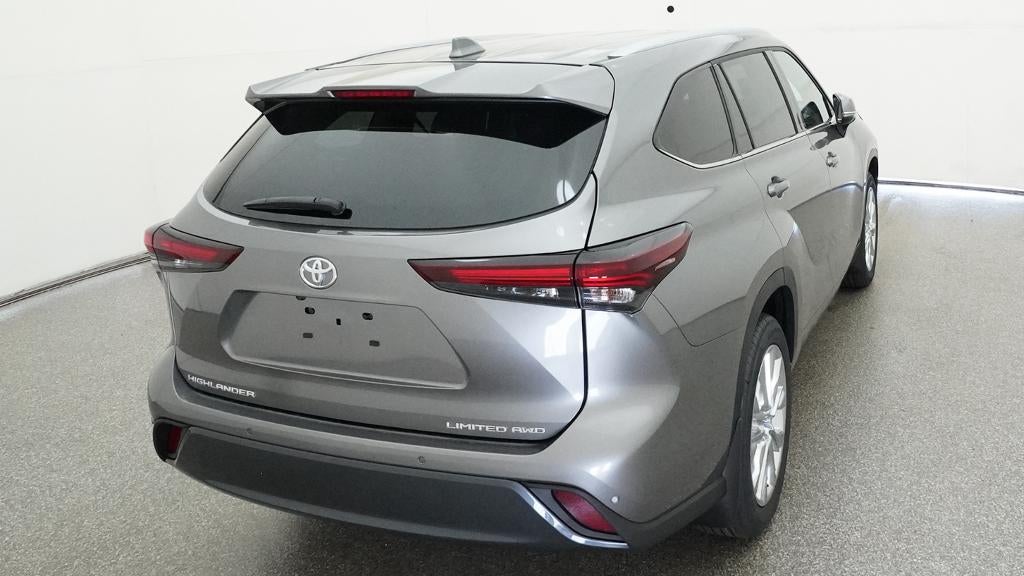 2026 Toyota Highlander Limited