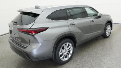 2026 Toyota Highlander Limited