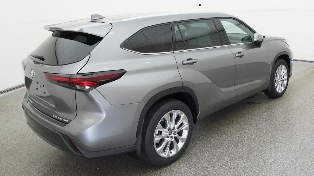 2026 Toyota Highlander Limited