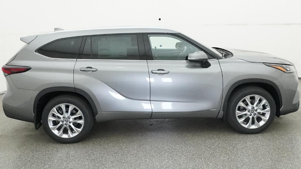 2026 Toyota Highlander Hybrid Hybrid Limited