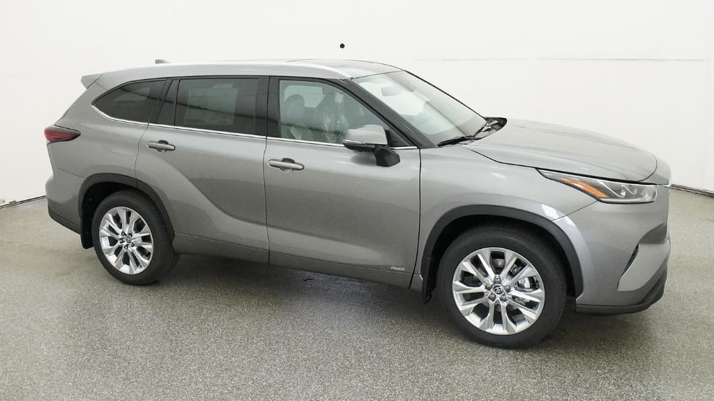 2026 Toyota Highlander Hybrid Hybrid Limited