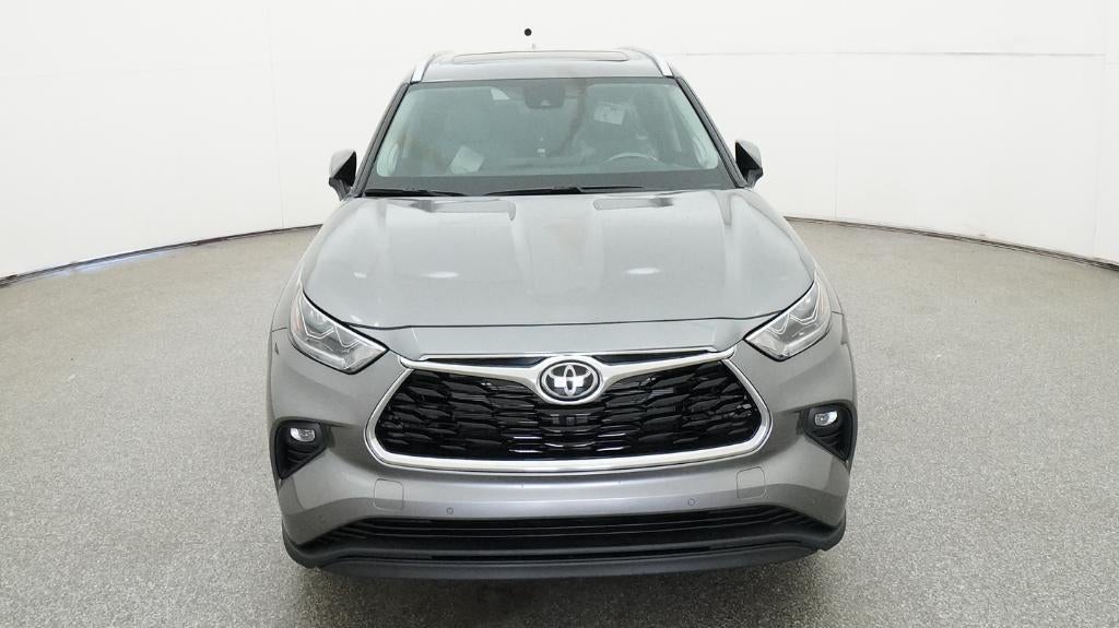 2026 Toyota Highlander Hybrid Hybrid Limited