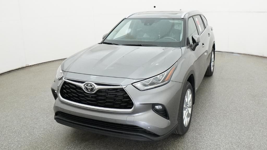 2026 Toyota Highlander Hybrid Hybrid Limited