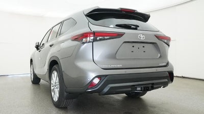 2026 Toyota Highlander Hybrid Hybrid Limited