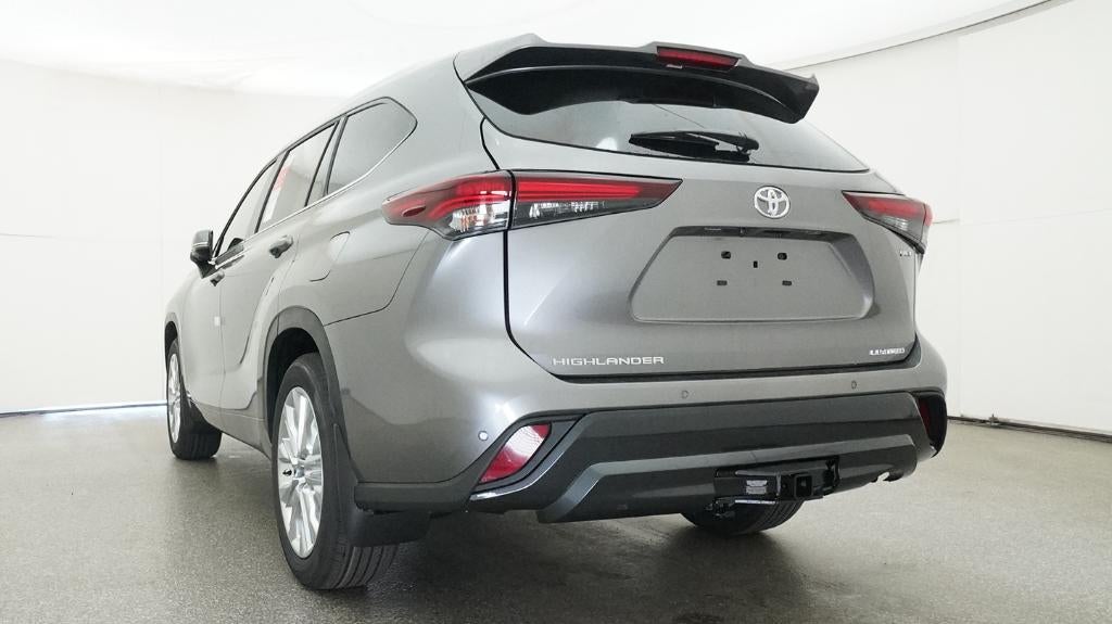 2026 Toyota Highlander Hybrid Hybrid Limited