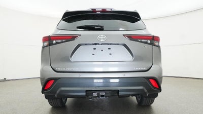 2026 Toyota Highlander Hybrid Hybrid Limited