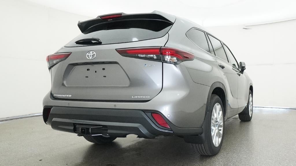 2026 Toyota Highlander Hybrid Hybrid Limited