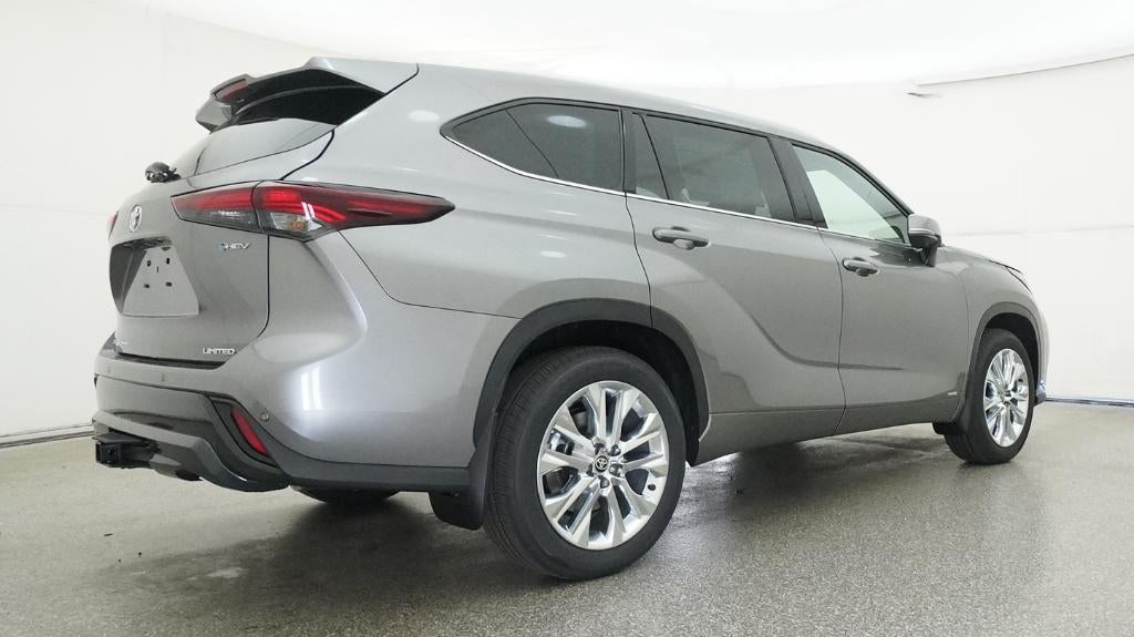 2026 Toyota Highlander Hybrid Hybrid Limited