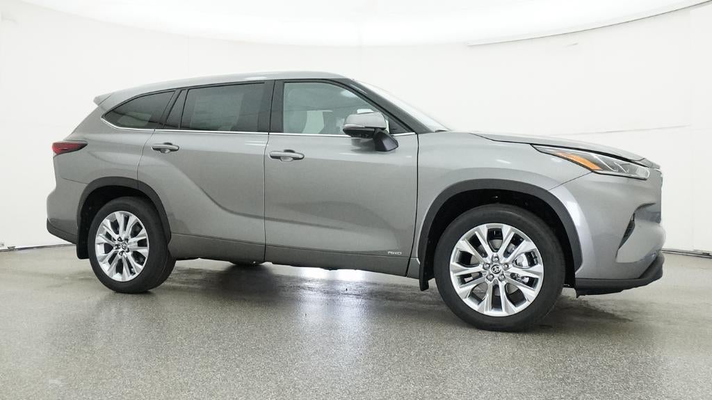2026 Toyota Highlander Hybrid Hybrid Limited