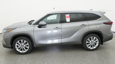 2026 Toyota Highlander Hybrid Hybrid Limited