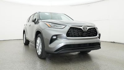 2026 Toyota Highlander Hybrid Hybrid Limited