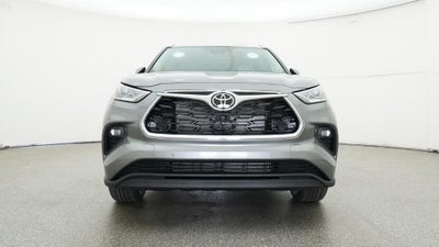 2026 Toyota Highlander Hybrid Hybrid Limited