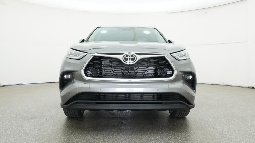 2026 Toyota Highlander Hybrid Hybrid Limited