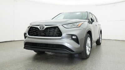 2026 Toyota Highlander Hybrid Hybrid Limited