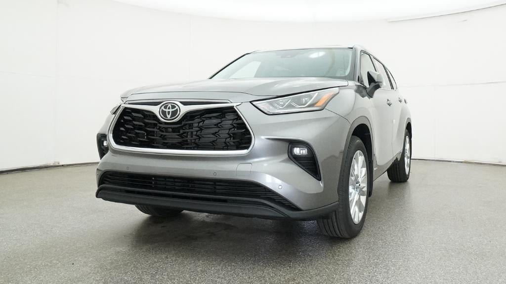 2026 Toyota Highlander Hybrid Hybrid Limited
