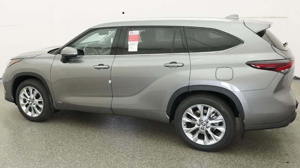 2026 Toyota Highlander Hybrid Hybrid Limited