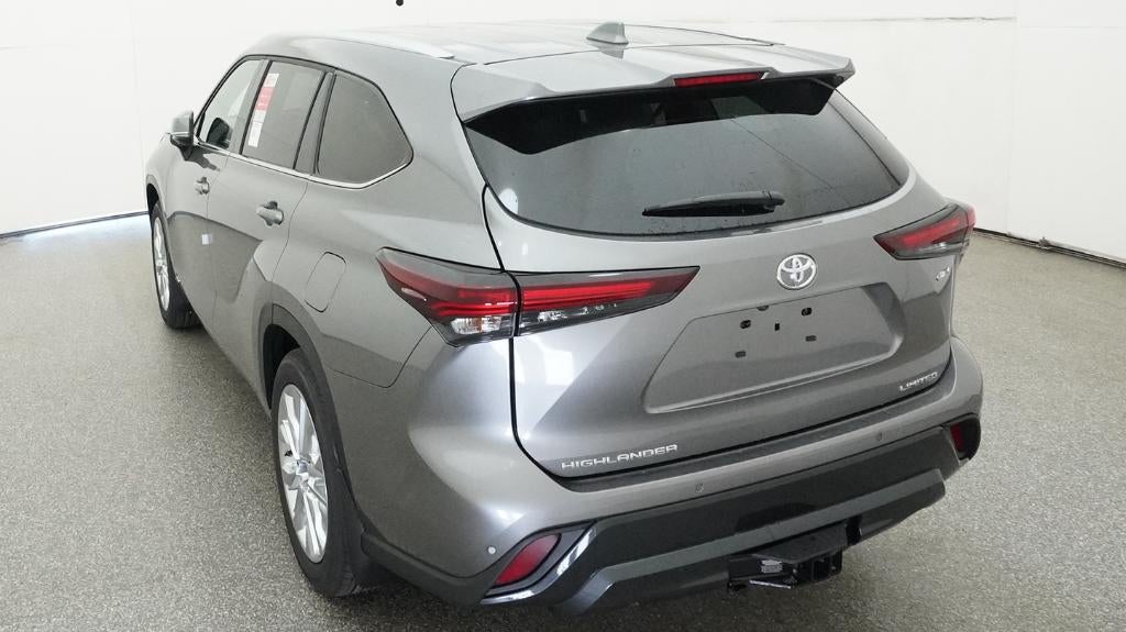 2026 Toyota Highlander Hybrid Hybrid Limited