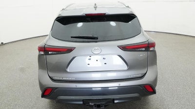 2026 Toyota Highlander Hybrid Hybrid Limited