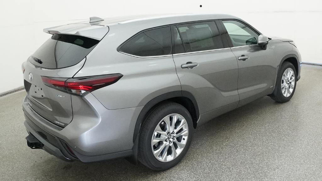 2026 Toyota Highlander Hybrid Hybrid Limited