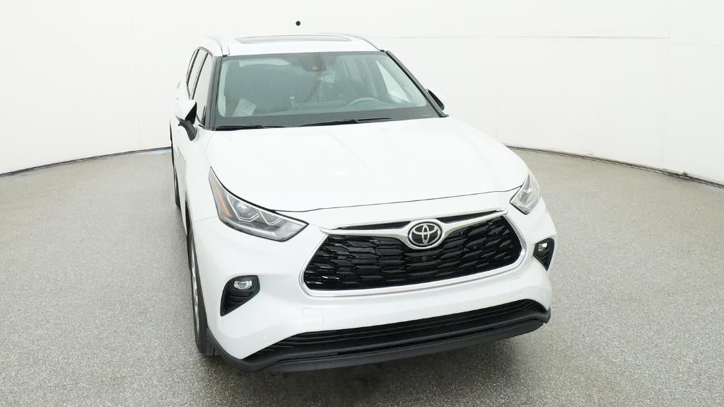 2026 Toyota Highlander Hybrid Hybrid Limited