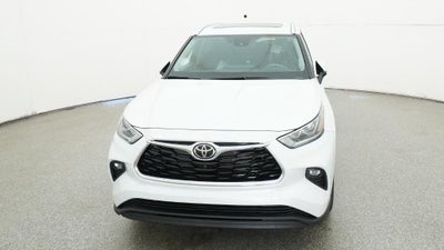 2026 Toyota Highlander Hybrid Hybrid Limited