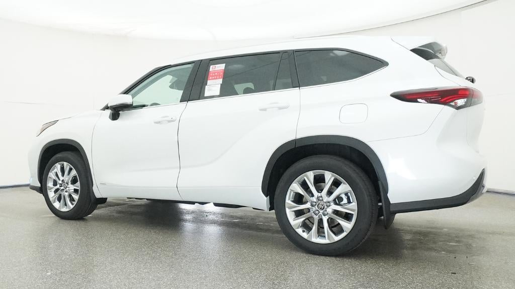 2026 Toyota Highlander Hybrid Hybrid Limited