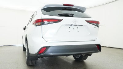 2026 Toyota Highlander Hybrid Hybrid Limited