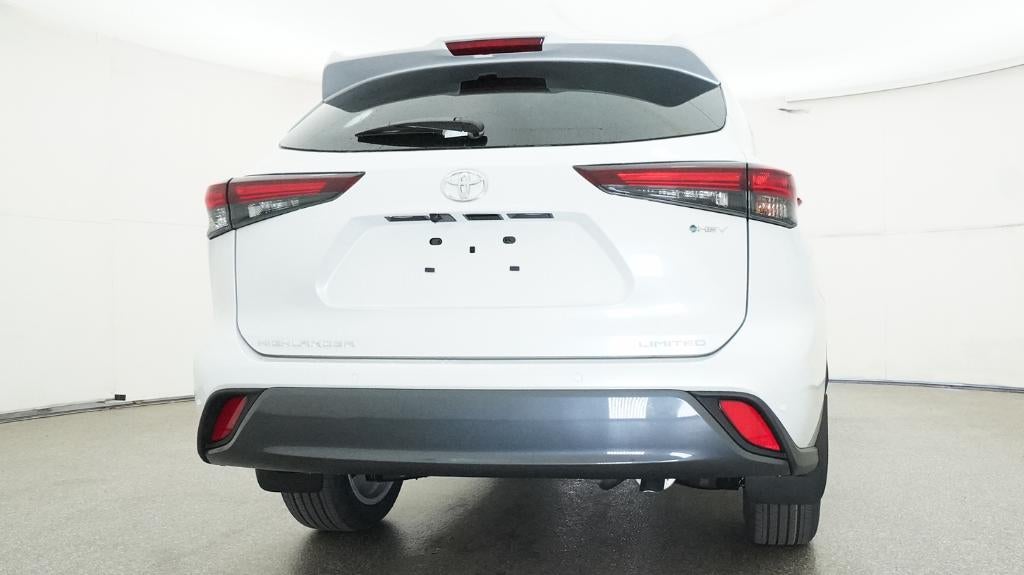 2026 Toyota Highlander Hybrid Hybrid Limited